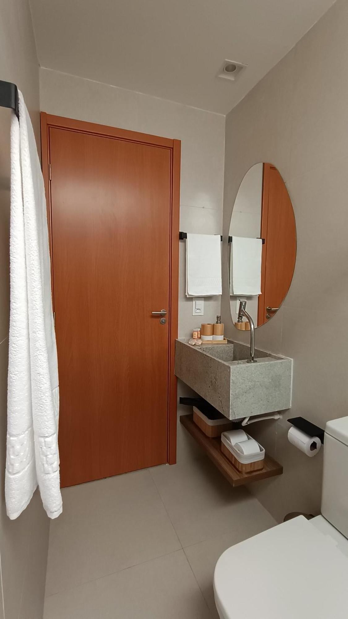 Kamby 102 B - Pertinho Da E Capela Dos Milagres Apartamento