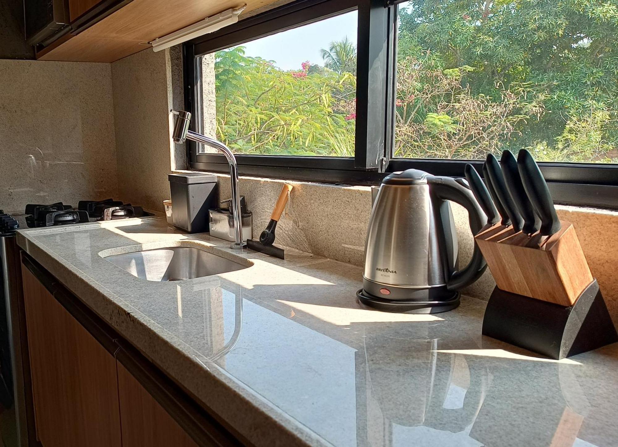 Apartamento Kamby 102 B - Pertinho Da E Capela Dos Milagres