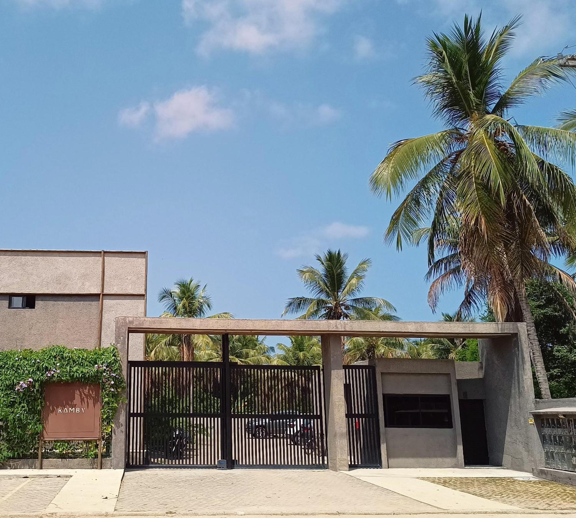 Kamby 102 B - Pertinho Da E Capela Dos Milagres Apartamento